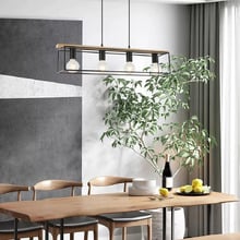 Virun 4 Light Pendant
